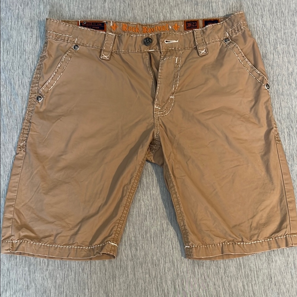 Rock Revival Classic Fit shorts